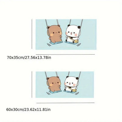 Dudu & bubu Swinging Mousepad - DuduBubuShop.com