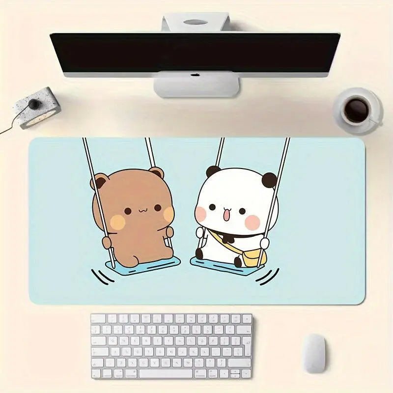 Dudu & bubu Swinging Mousepad - DuduBubuShop.com