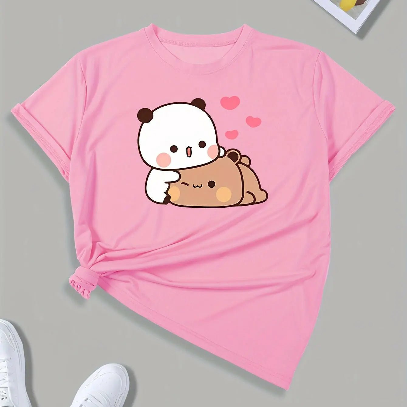 Dudu & Bubu T-Shirts - DuduBubuShop.com