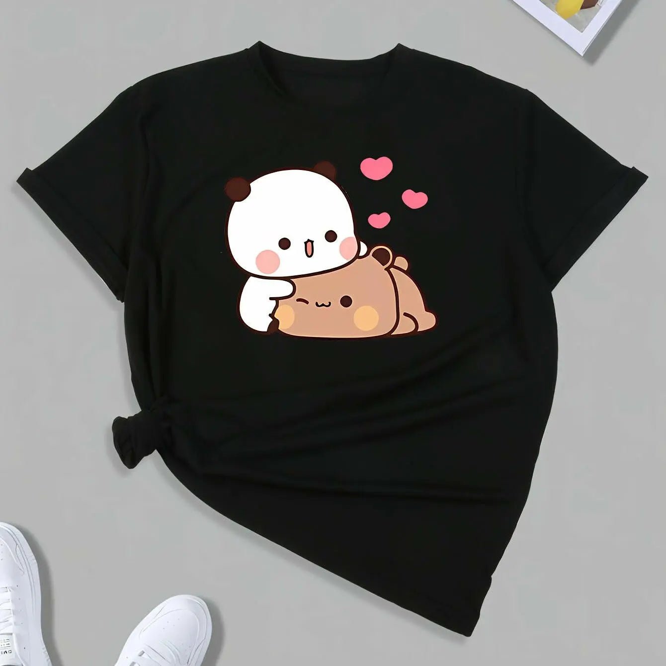 Dudu & Bubu T-Shirts - DuduBubuShop.com