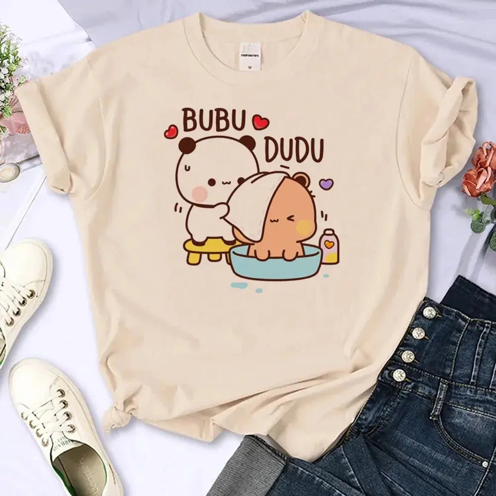 Dudu & Bubu T shirts - DuduBubuShop.com