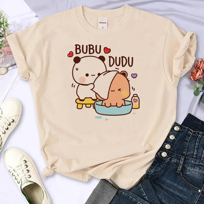 Dudu & Bubu T shirts - DuduBubuShop.com