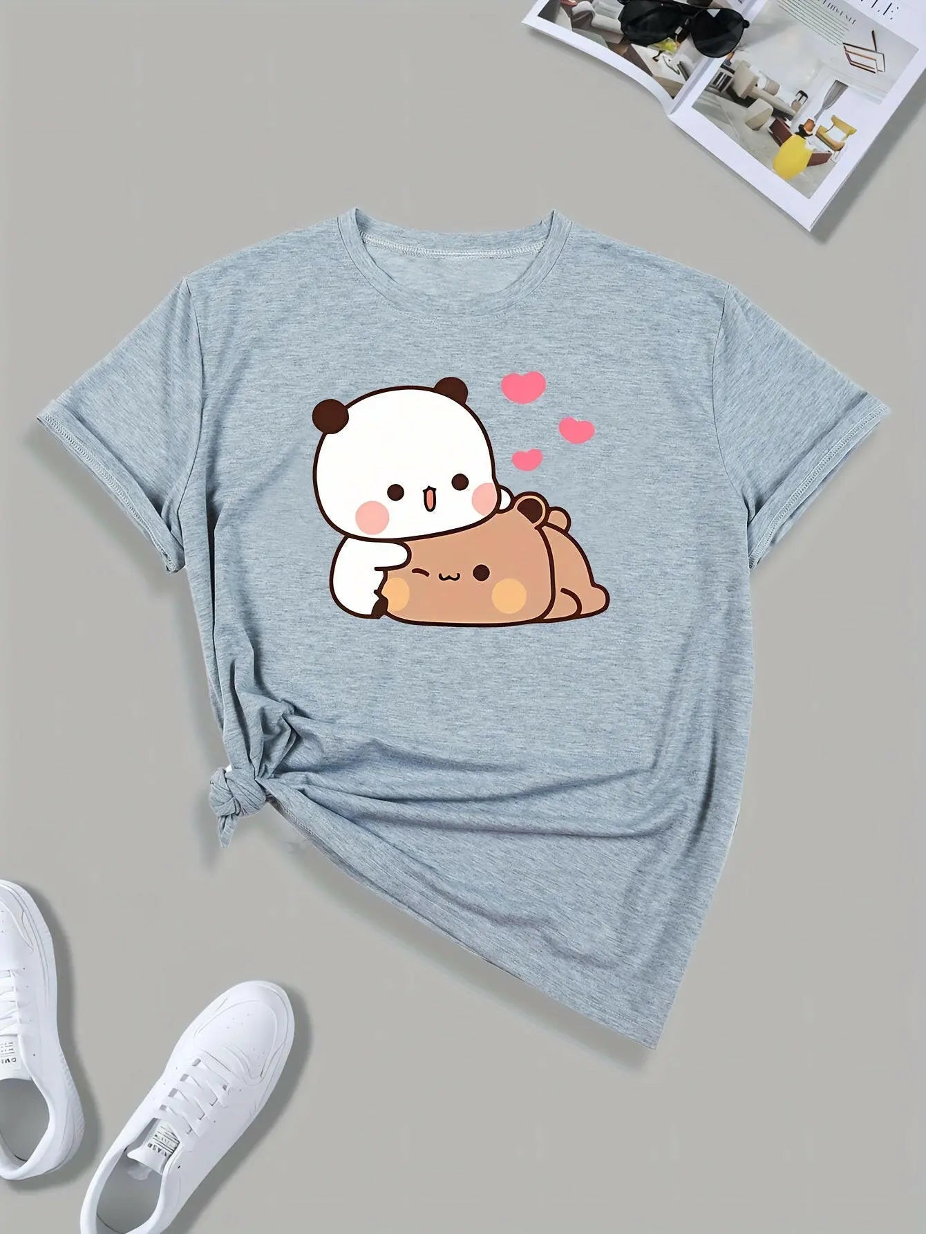 Dudu & Bubu T-Shirts - DuduBubuShop.com