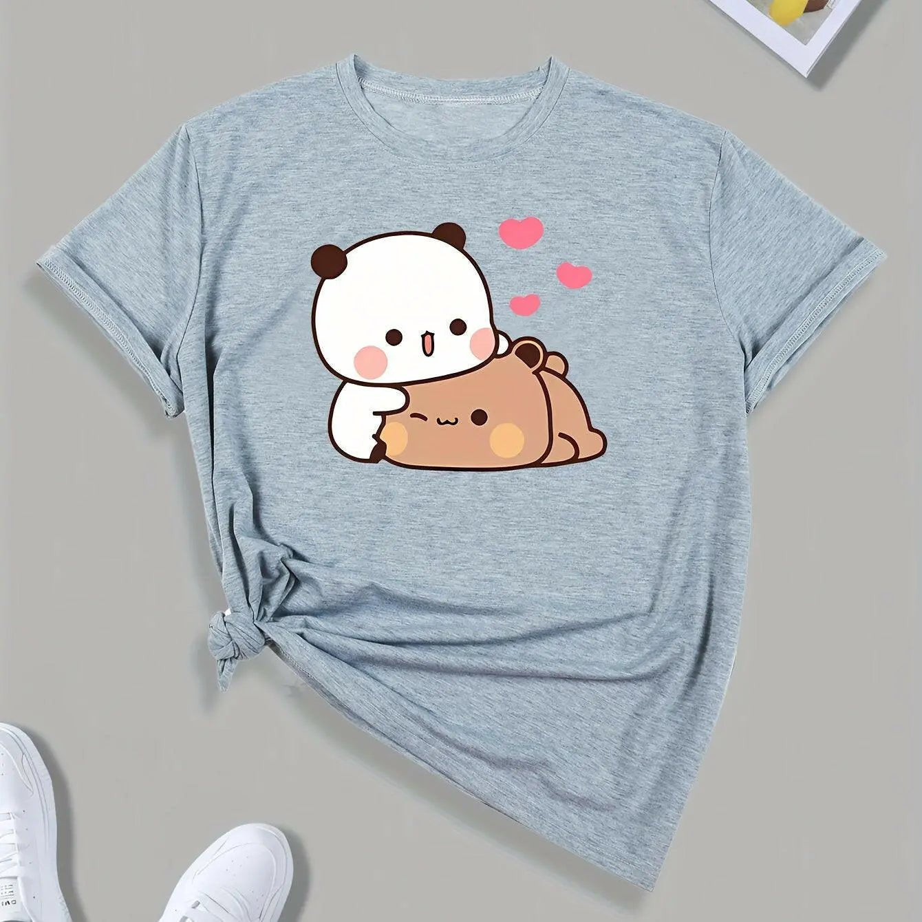 Dudu & Bubu T-Shirts - DuduBubuShop.com