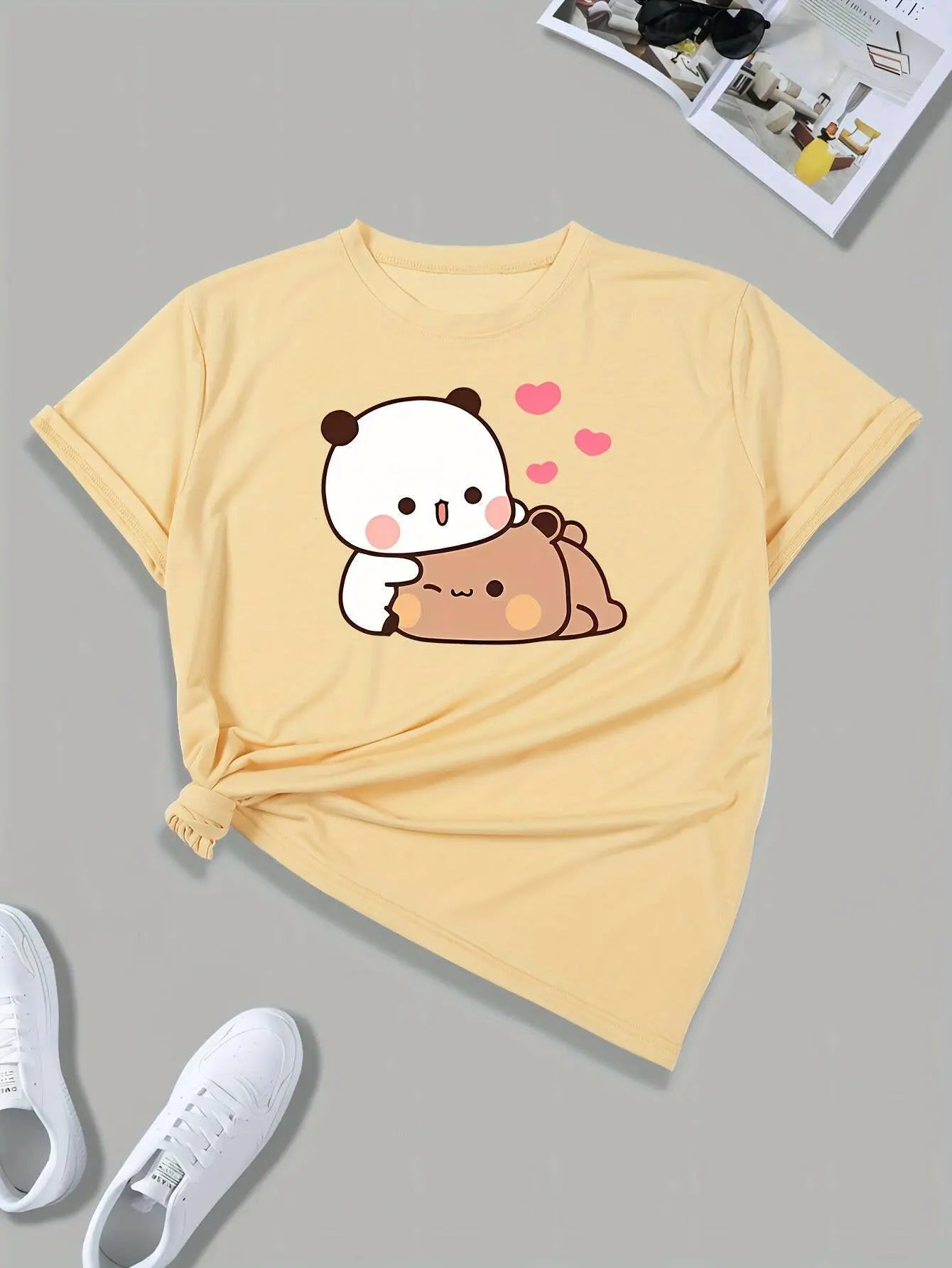 Dudu & Bubu T-Shirts - DuduBubuShop.com