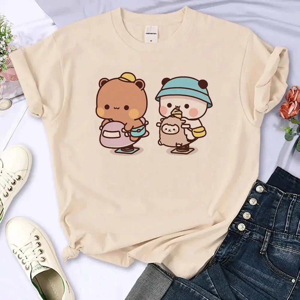 Dudu & Bubu T shirts - DuduBubuShop.com