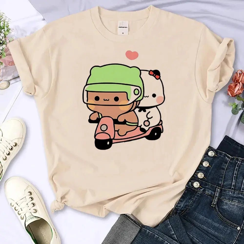 Dudu & Bubu T shirts - DuduBubuShop.com