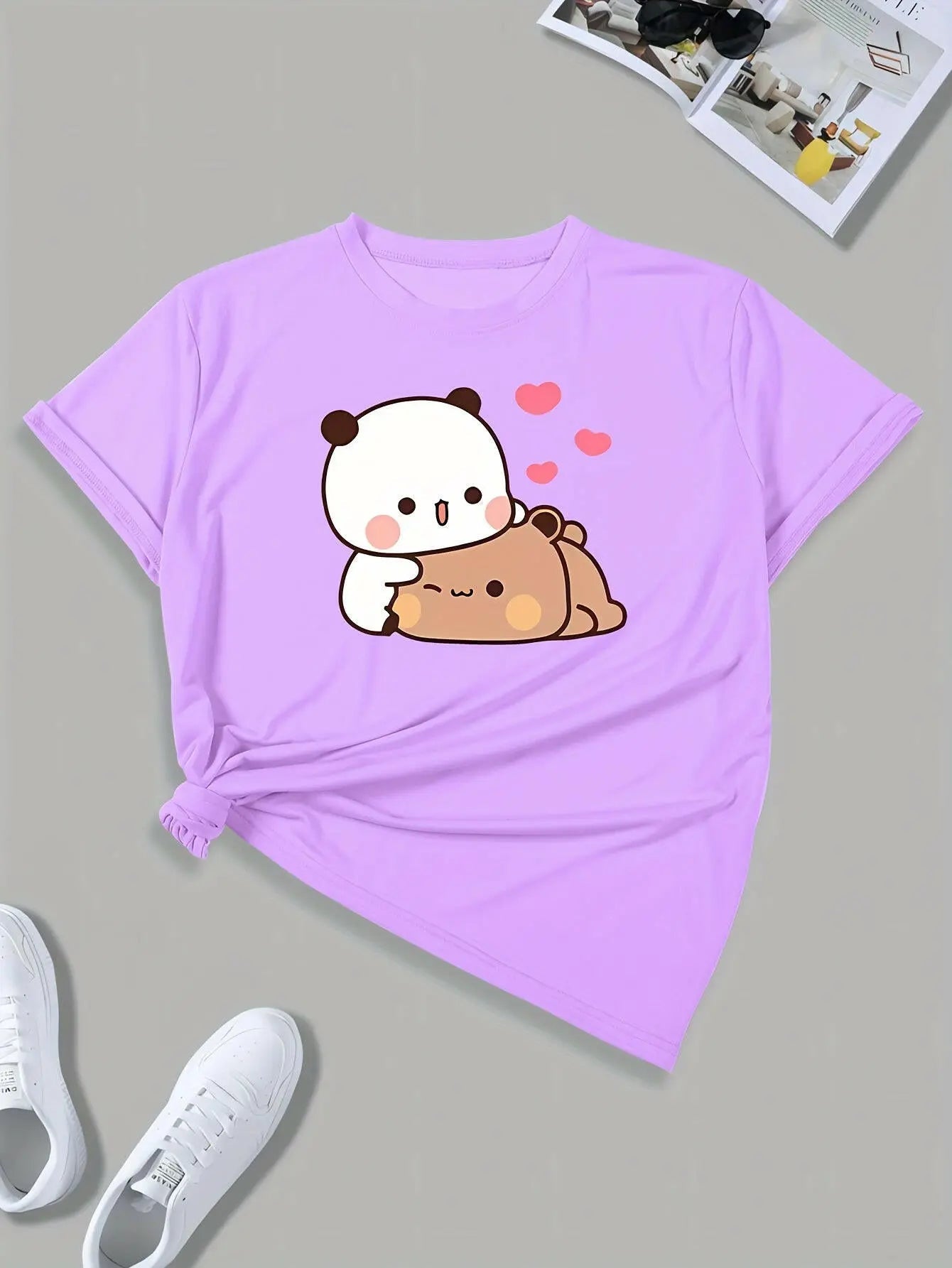 Dudu & Bubu T-Shirts - DuduBubuShop.com