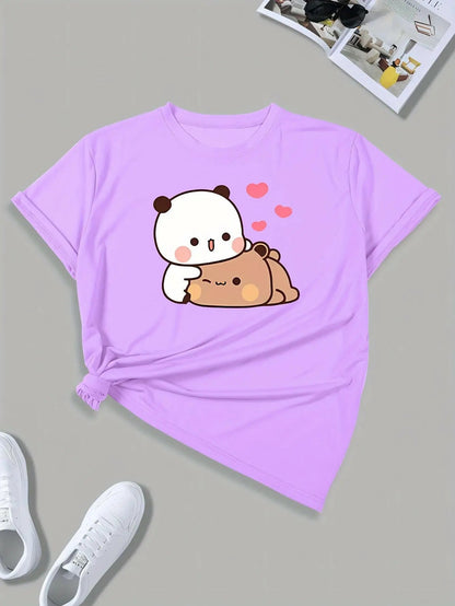 Dudu & Bubu T-Shirts - DuduBubuShop.com