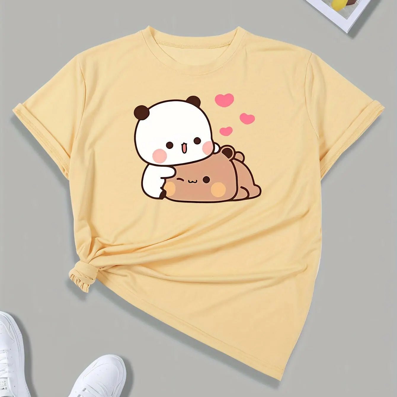 Dudu & Bubu T-Shirts - DuduBubuShop.com