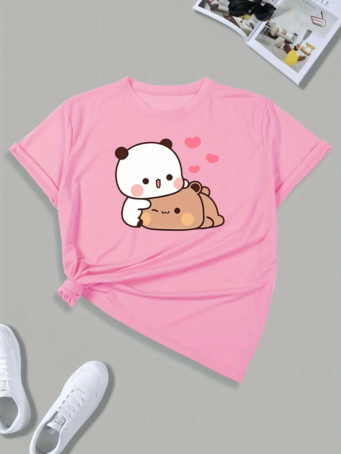Dudu & Bubu T-Shirts - DuduBubuShop.com