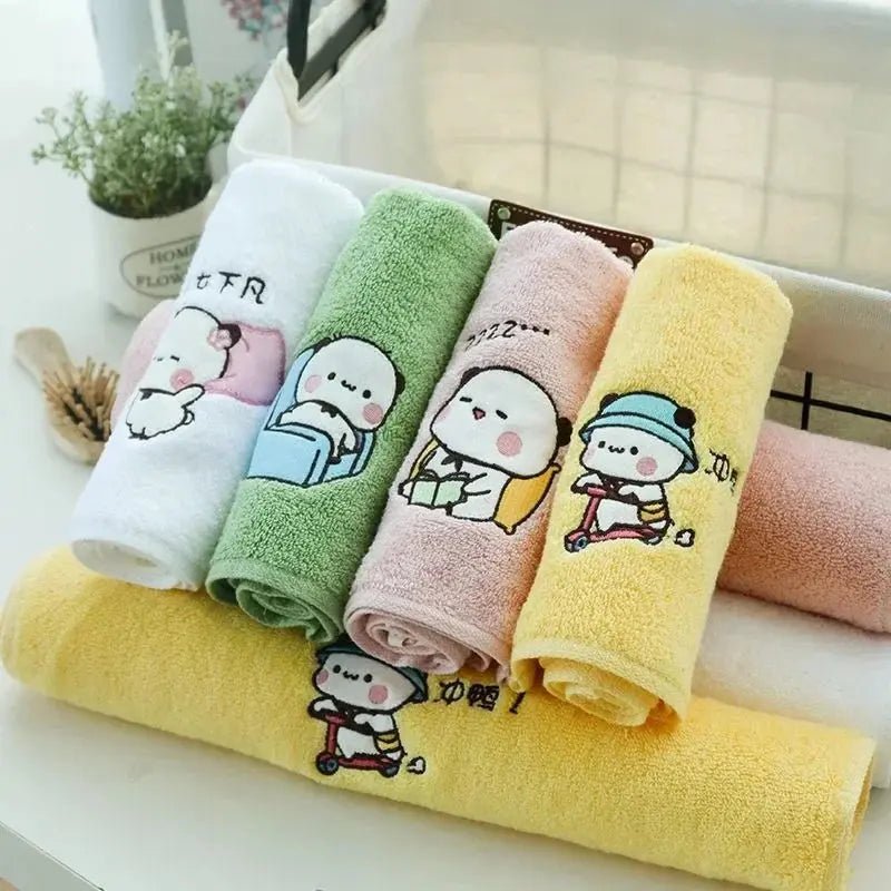 Dudu & Bubu Towel - DuduBubuShop.com