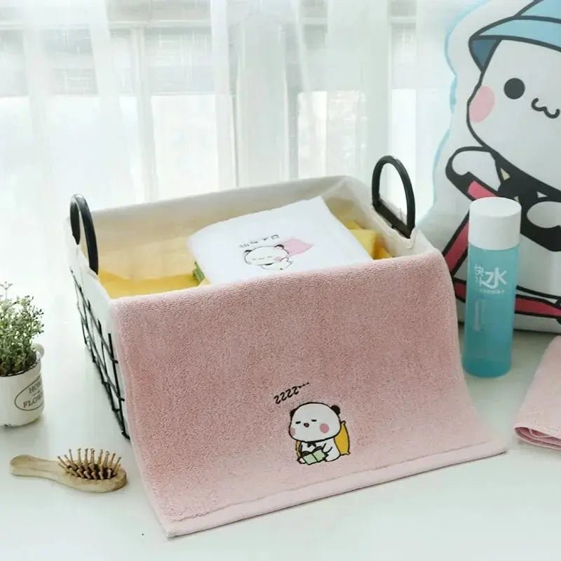 Dudu & Bubu Towel - DuduBubuShop.com