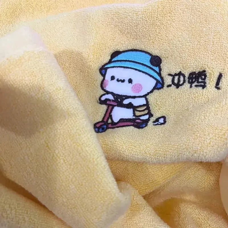 Dudu & Bubu Towel - DuduBubuShop.com