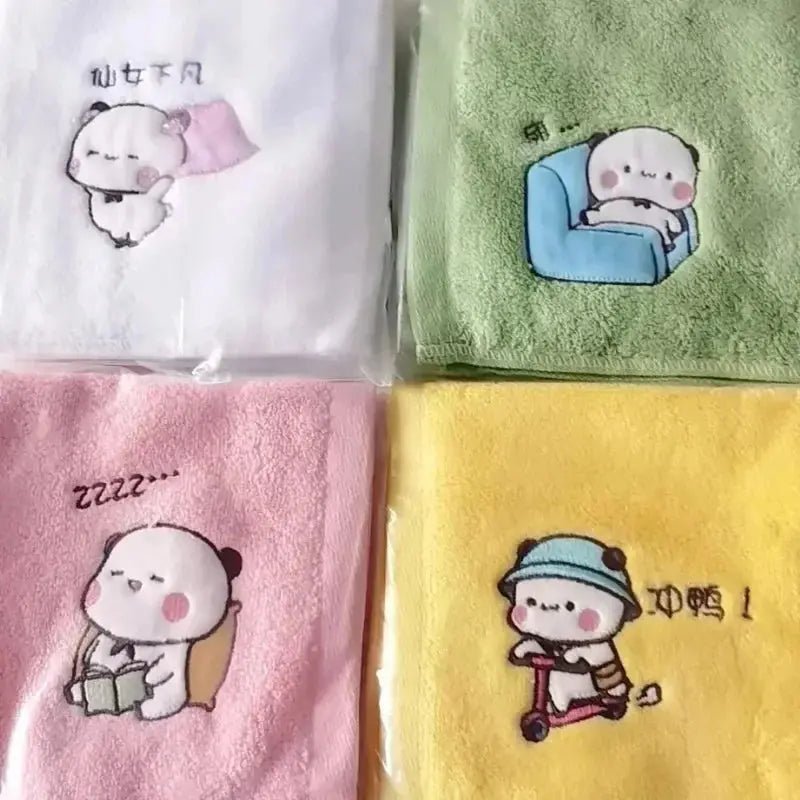 Dudu & Bubu Towel - DuduBubuShop.com