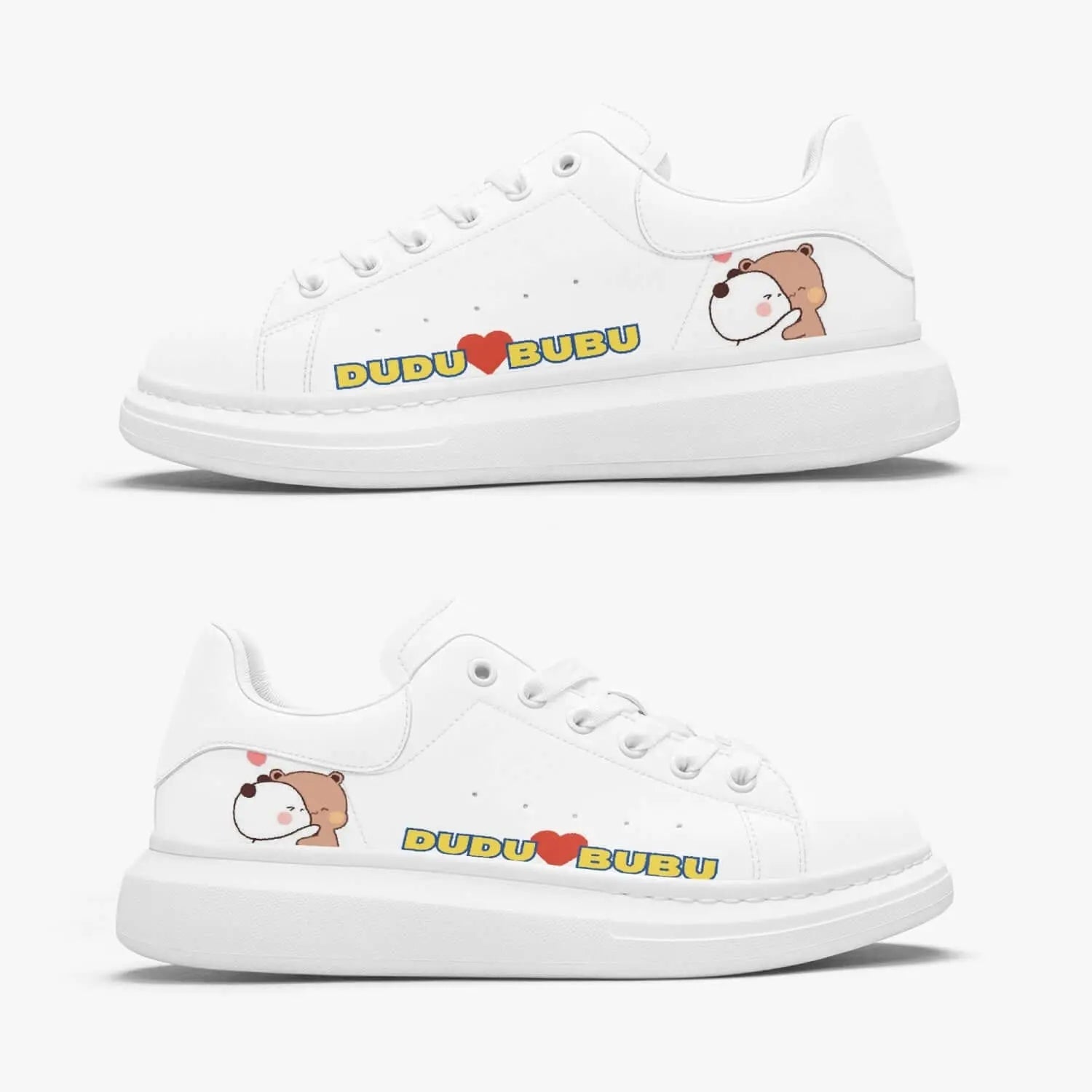 Dudu & bubu Unisex Sneakers - DuduBubuShop.com