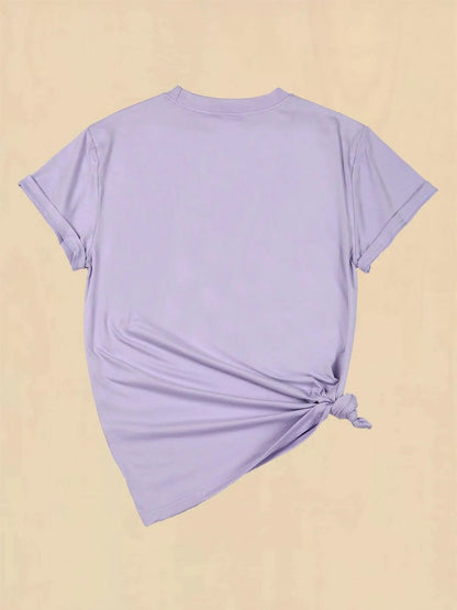 Dudu & Bubu Womens Gym T-Shirt - DuduBubuShop.com