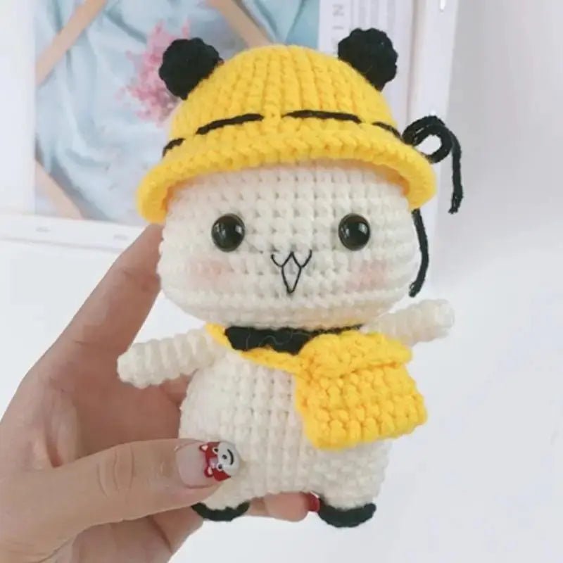 Dudu & Bubu Wool Plush - DuduBubuShop.com