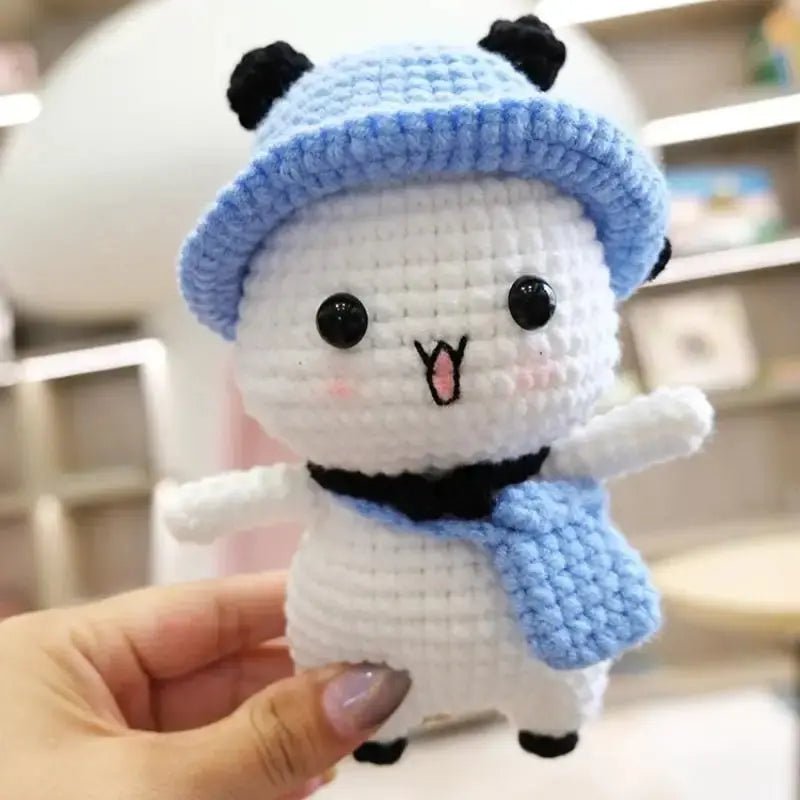 Dudu & Bubu Wool Plush - DuduBubuShop.com