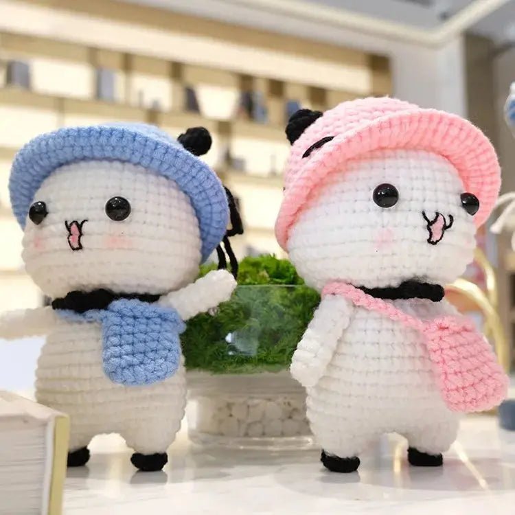 Dudu & Bubu Wool Plush - DuduBubuShop.com
