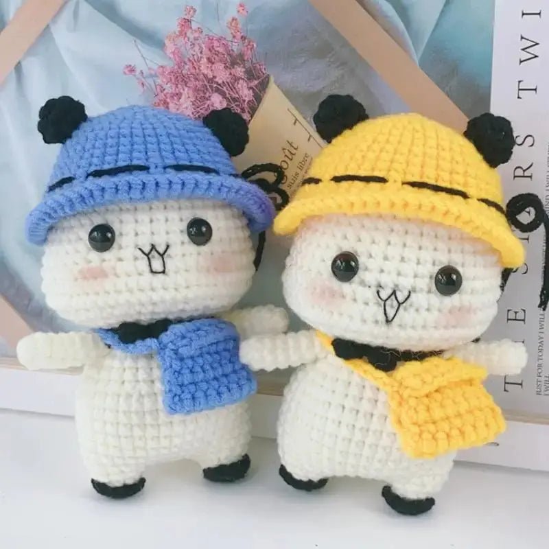 Dudu & Bubu Wool Plush - DuduBubuShop.com