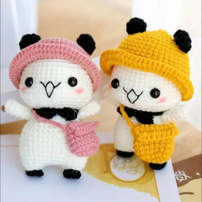 Dudu & Bubu Wool Plush - DuduBubuShop.com