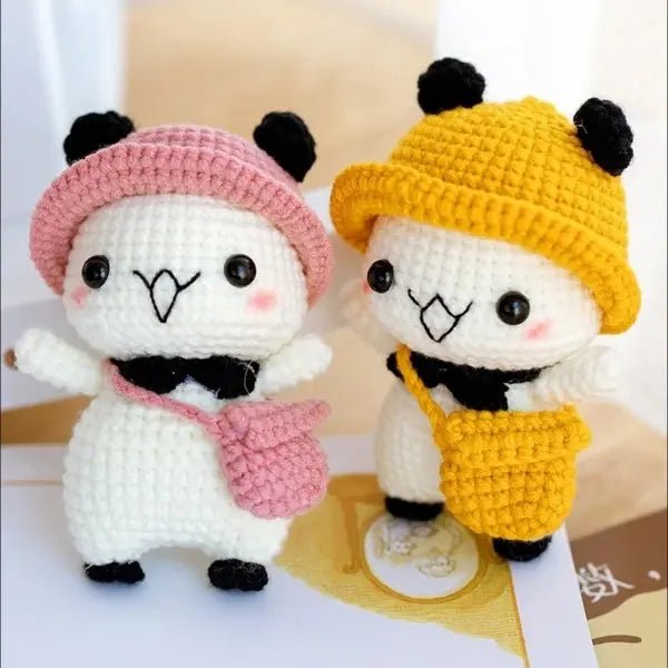 Dudu & Bubu Wool Plush - DuduBubuShop.com