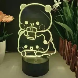 Dudu Night Light 16 Colours - DuduBubuShop.com