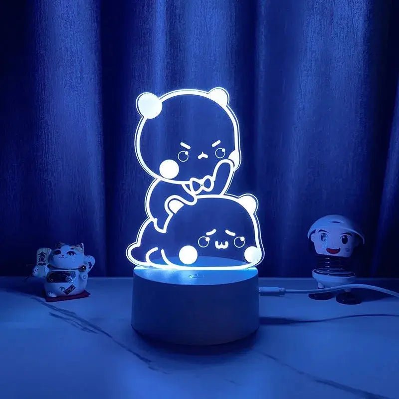 Dudu Night Light 16 Colours - DuduBubuShop.com