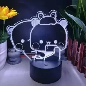 Dudu Night Light 16 Colours - DuduBubuShop.com