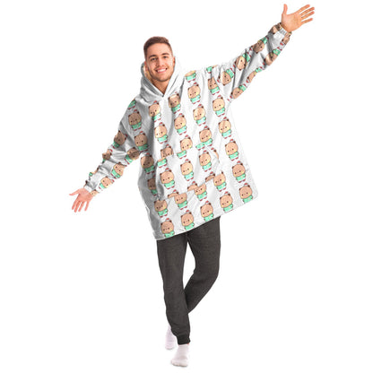 Dudu Blanket Hoodie - QuickClickShop