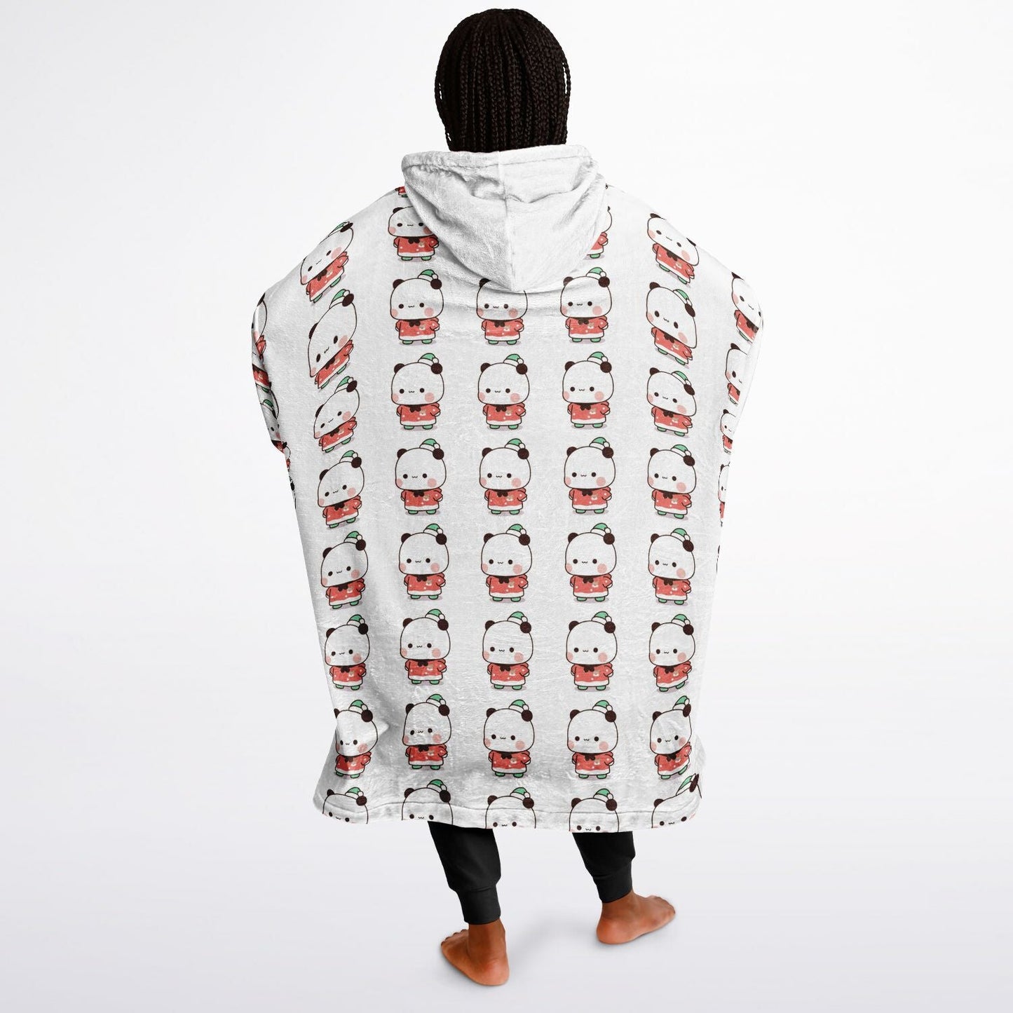 Bubu Blanket Hoodie - QuickClickShop