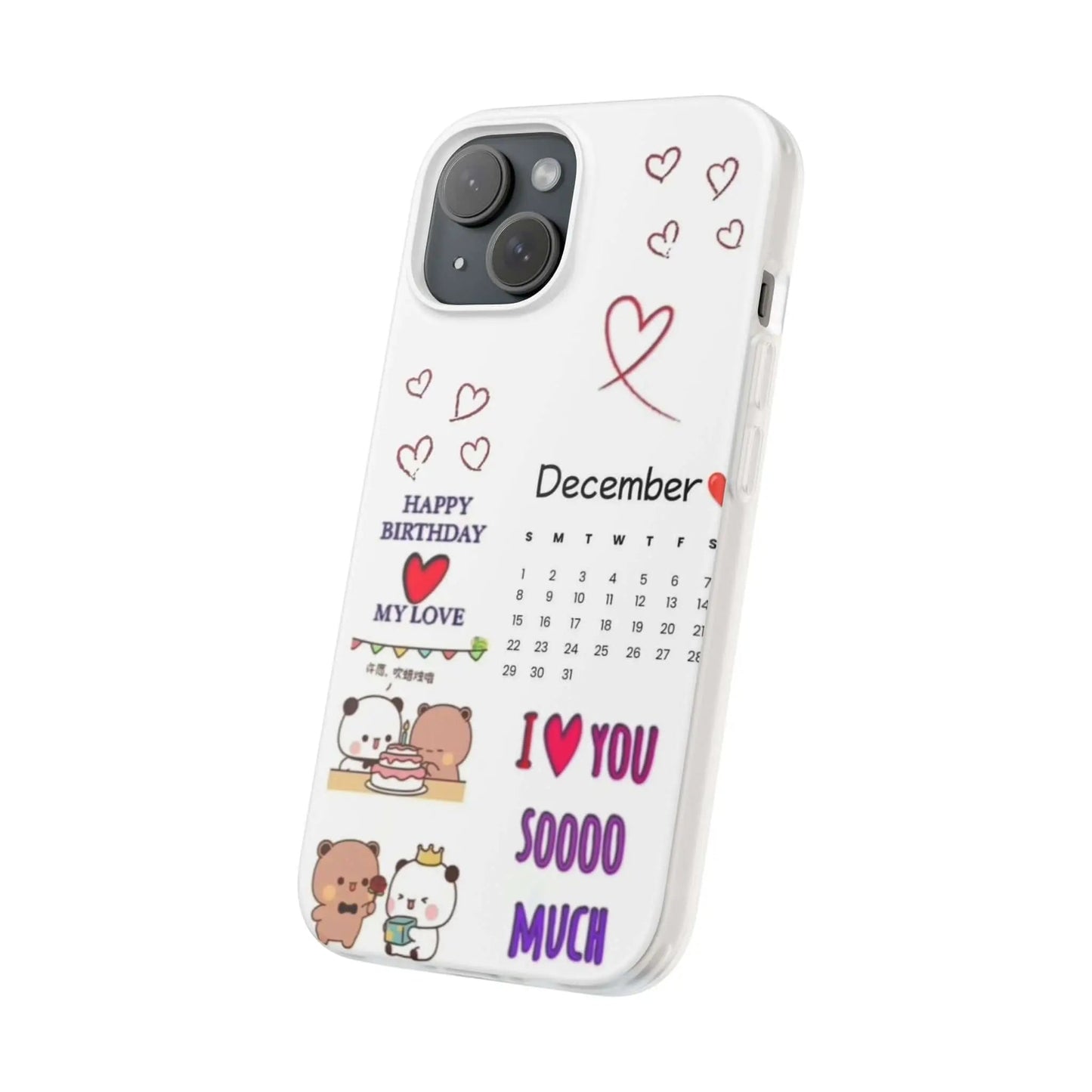 Flexi Cases - DuduBubuShop.com