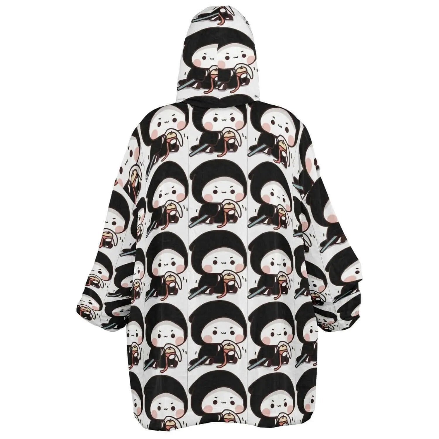 Halloween Blanket Hoodie - DuduBubuShop.com