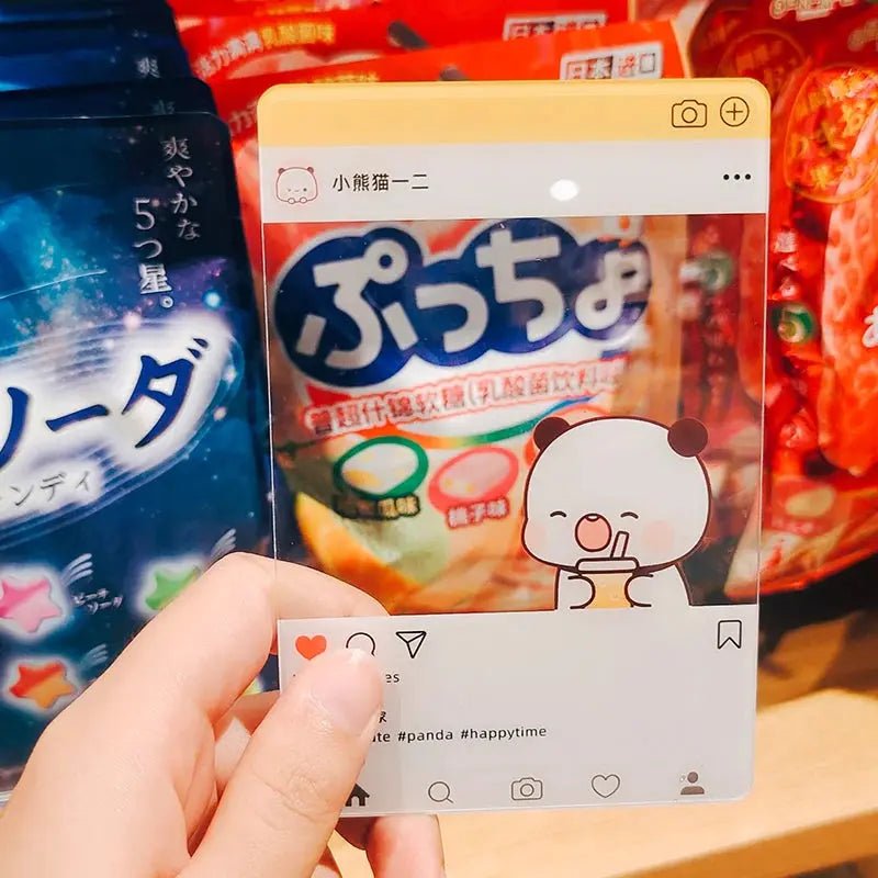 Limited edition Dudu & Bubu Cards - DuduBubuShop.com