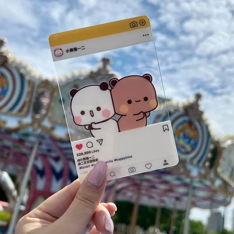 Limited edition Dudu & Bubu Cards - DuduBubuShop.com