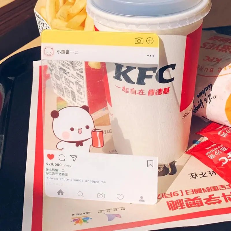 Limited edition Dudu & Bubu Cards - DuduBubuShop.com