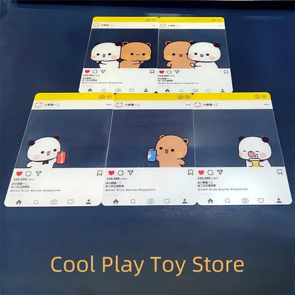 Limited edition Dudu & Bubu Cards - DuduBubuShop.com