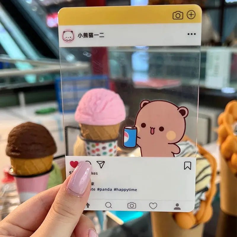 Limited edition Dudu & Bubu Cards - DuduBubuShop.com