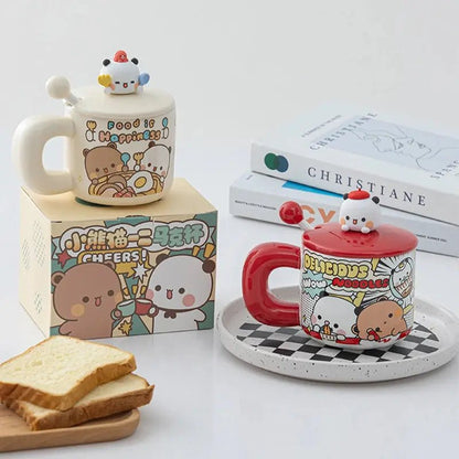 Limited Edition Dudu & bubu Cups - DuduBubuShop.com