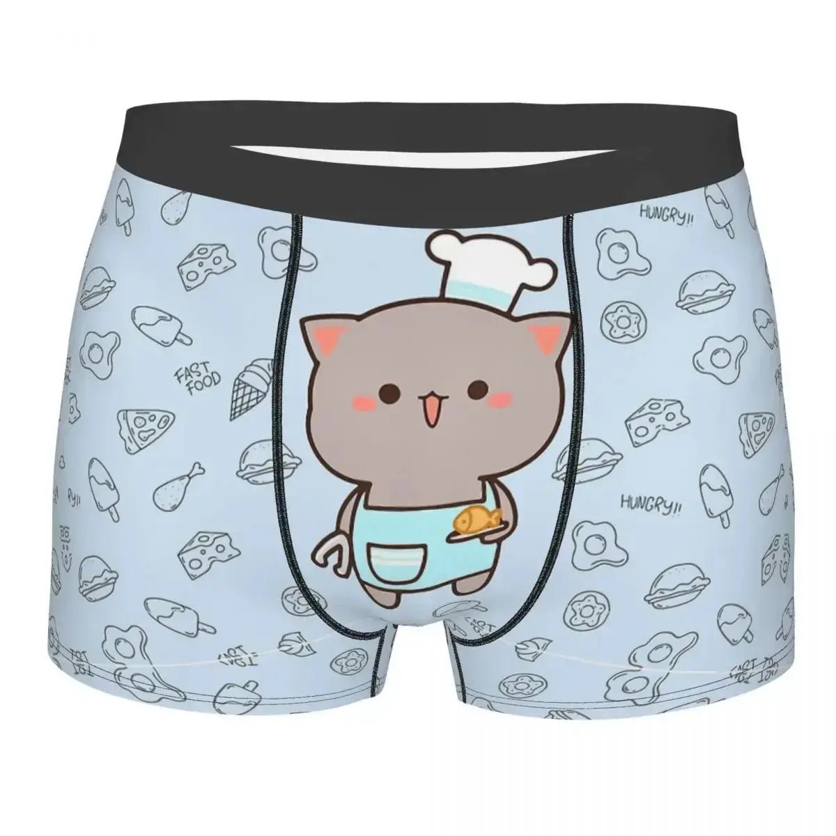 Peach and Goma Boxers - DuduBubuShop.com