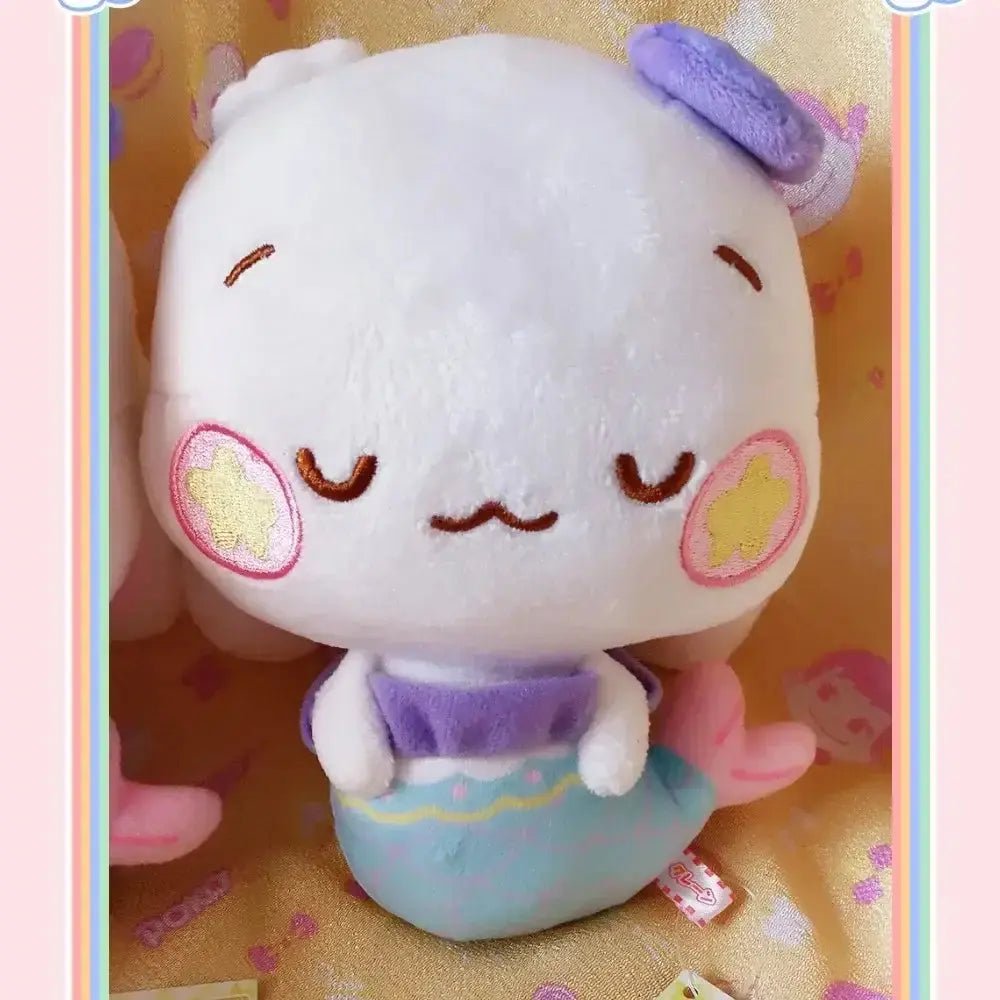 Peach and Goma Cat Plushies - DuduBubuShop.com