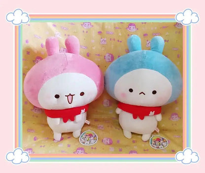 Peach and Goma Cat Plushies - DuduBubuShop.com