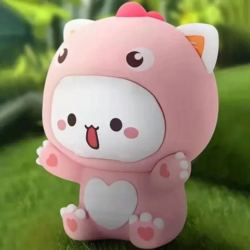 Peach And Goma Figurines - DuduBubuShop.com