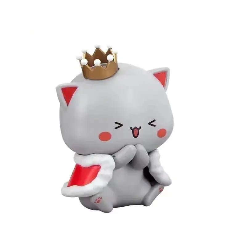 Peach And Goma Figurines - DuduBubuShop.com