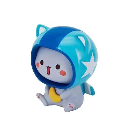 Peach And Goma Figurines - DuduBubuShop.com