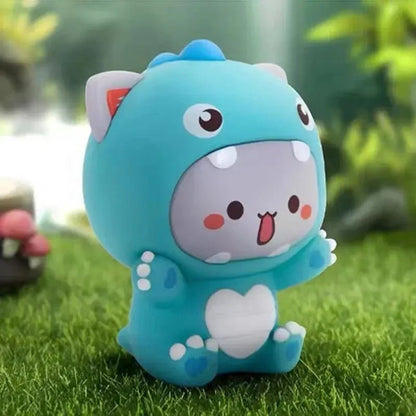 Peach And Goma Figurines - DuduBubuShop.com