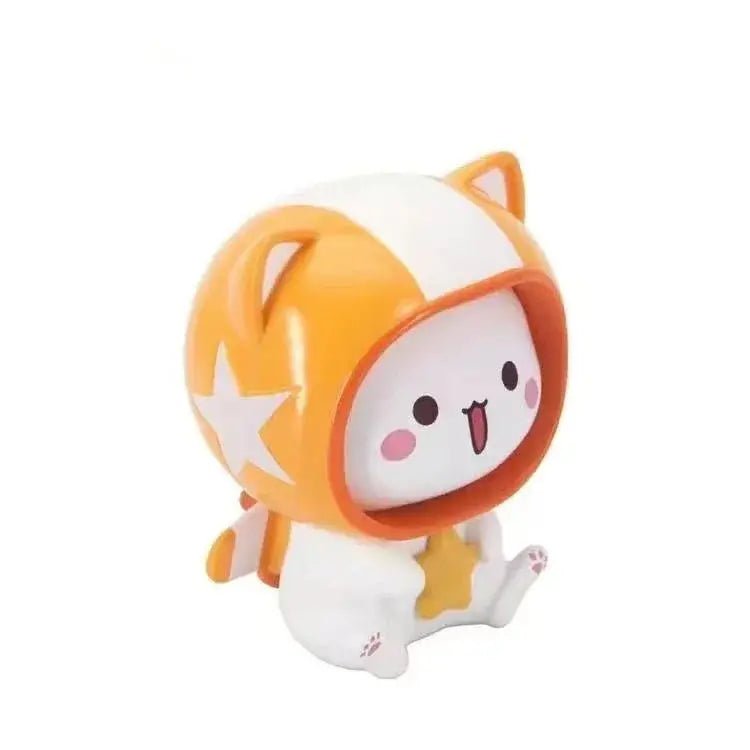 Peach And Goma Figurines - DuduBubuShop.com