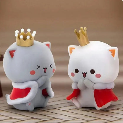 Peach And Goma Figurines - DuduBubuShop.com