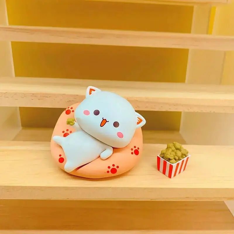 Peach & Goma Figures - DuduBubuShop.com